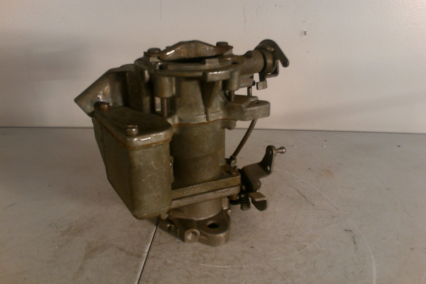 CARTER 4782S YF CARBURETOR