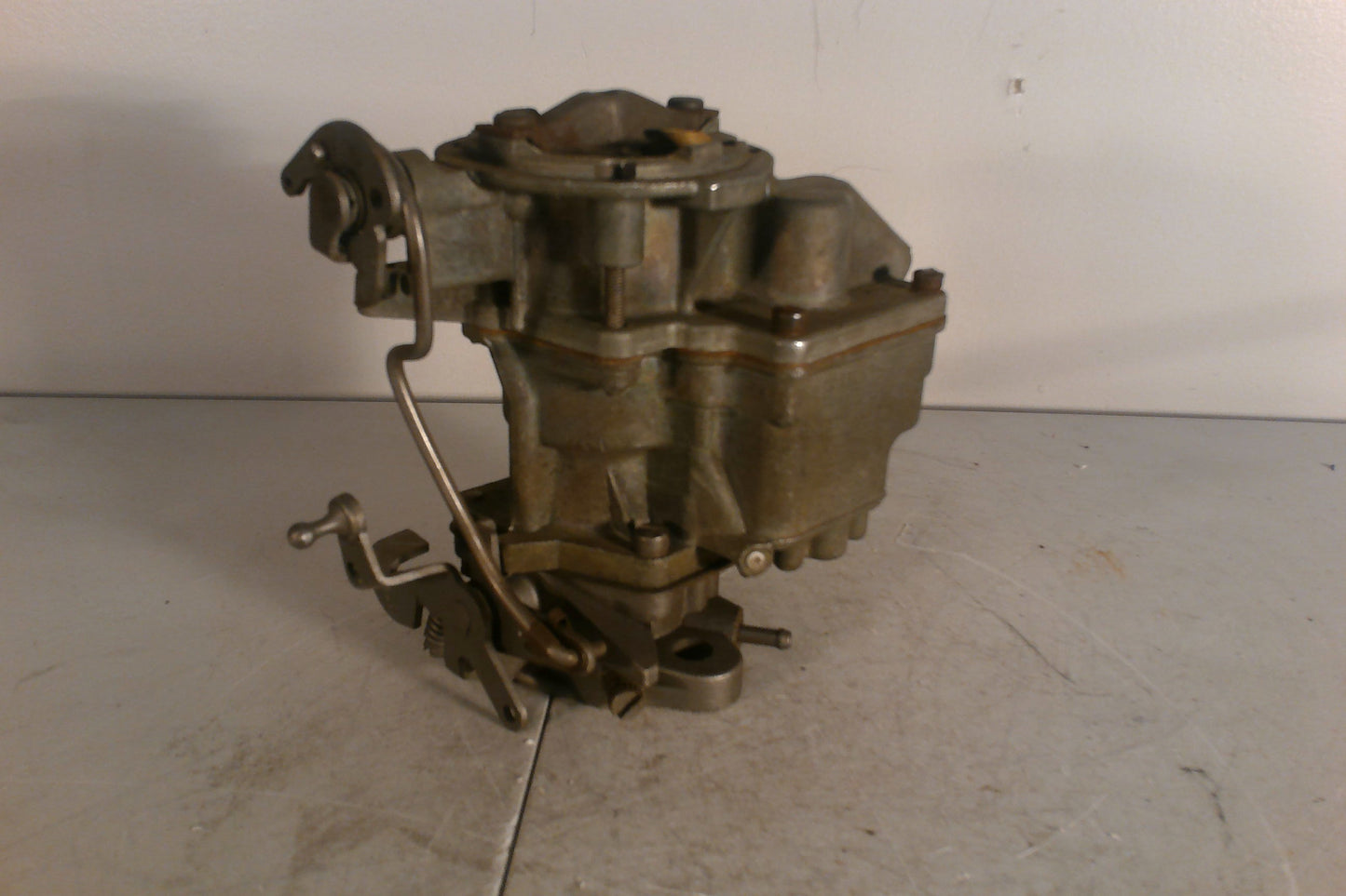 CARTER 4782S YF CARBURETOR