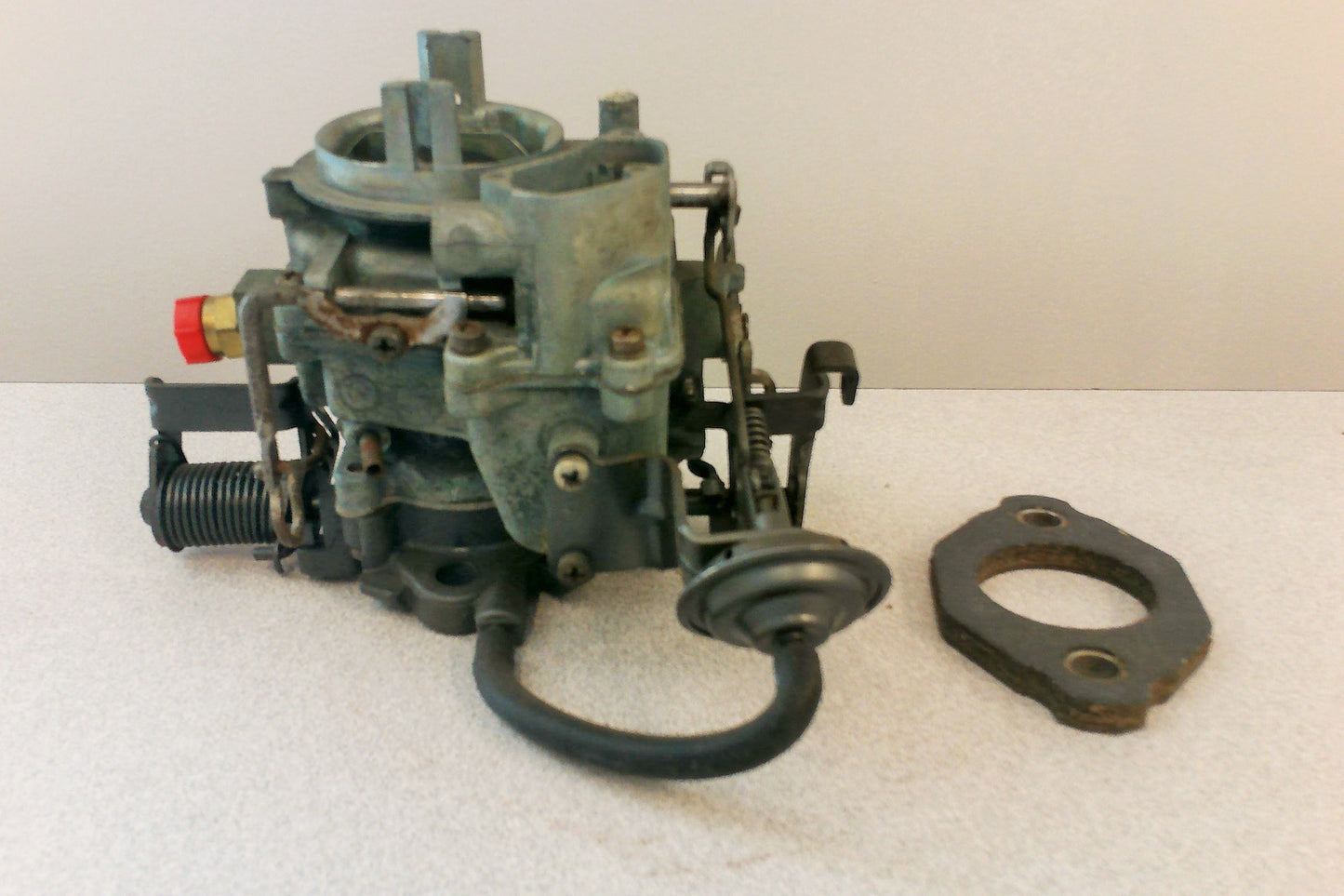 HOLLEY R6724 R6938 MODEL 1945 CARBURETOR