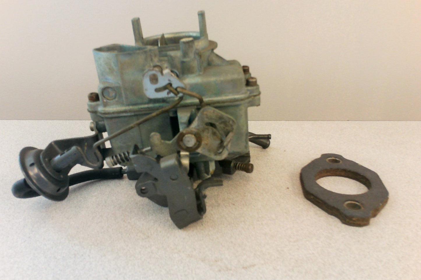 HOLLEY R6724 R6938 MODEL 1945 CARBURETOR