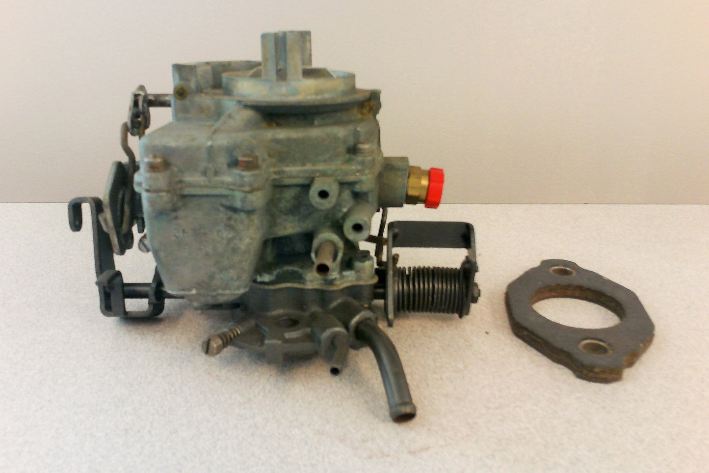HOLLEY R6724 R6938 MODEL 1945 CARBURETOR