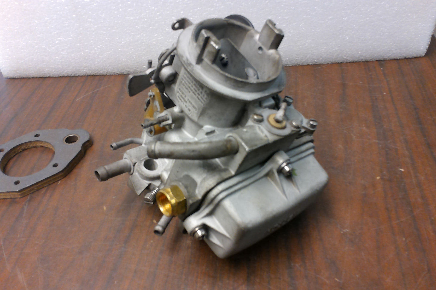 HOLLEY R6594 MODEL 1920 CARBURETOR