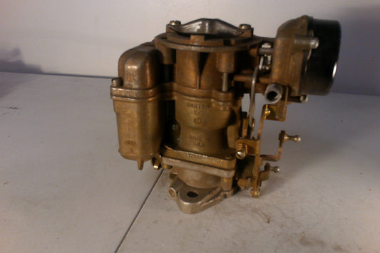 CARTER 6161S YF NEW CARBURETOR