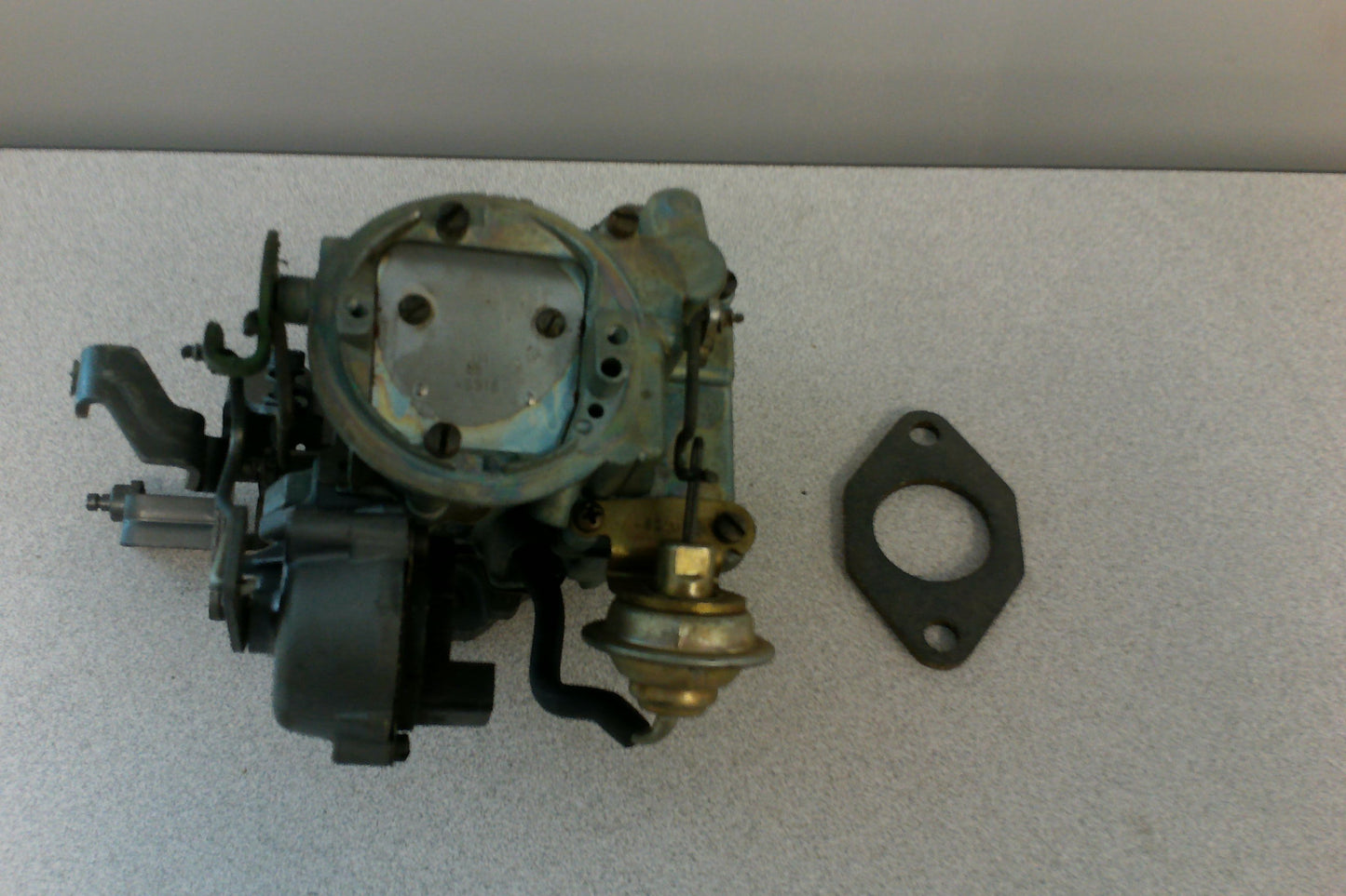 ROCHESTER 17057031 CARBURETOR 4cyl Chevrolet Pontiac