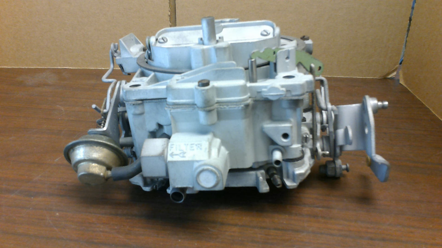 ROCHESTER 17058213 17058229 4MV CARBURETOR