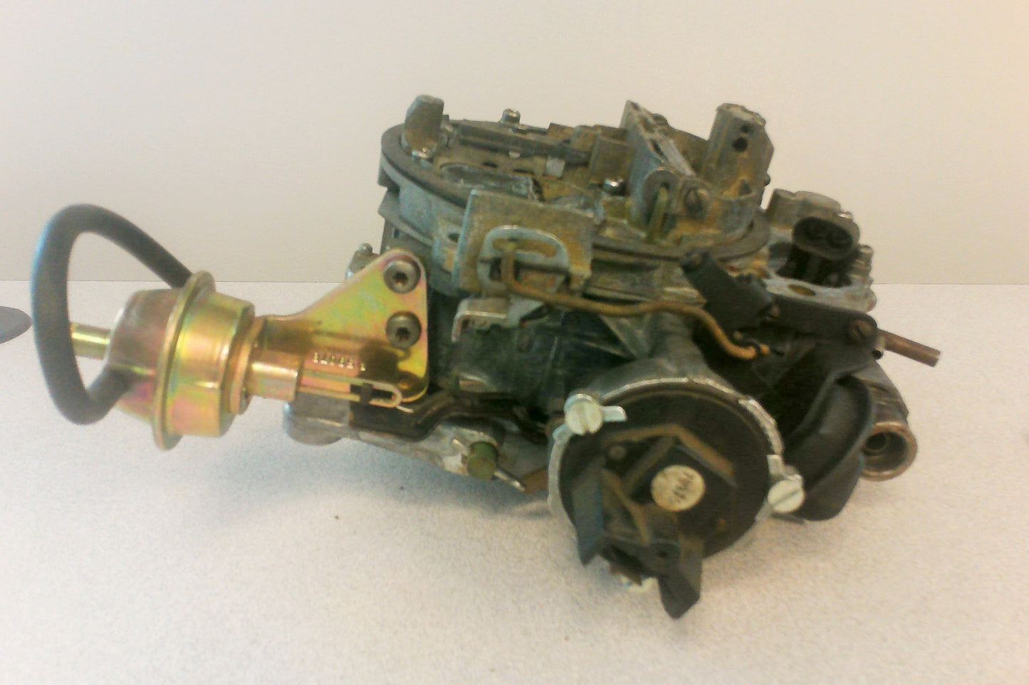 ROCHESTER 17082299 E4ME QUADRAJET CARBURETOR