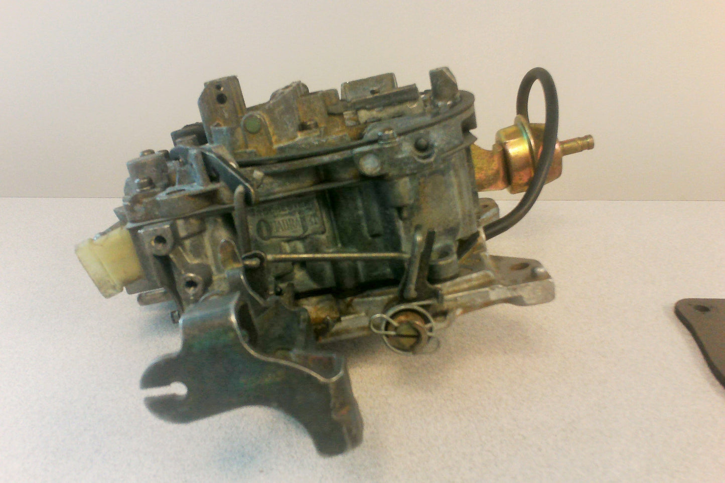 ROCHESTER 17082299 E4ME QUADRAJET CARBURETOR