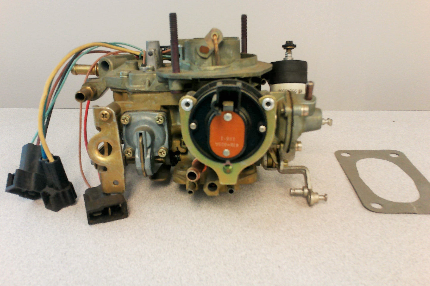 HOLLEY R9823 MODEL 6520 CARBURETOR 4213728
