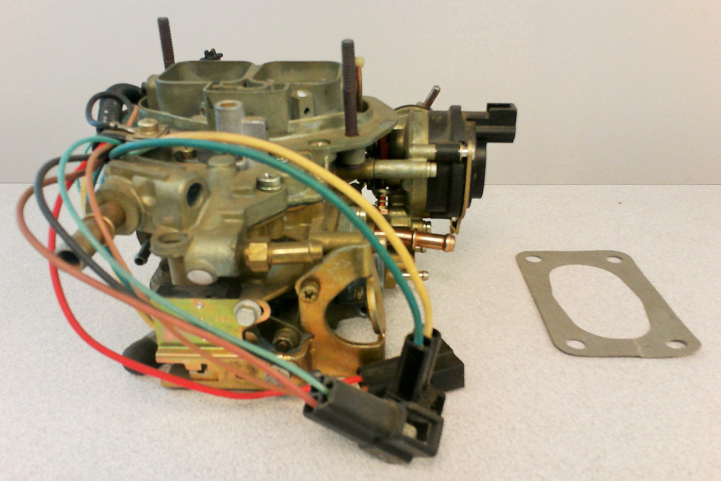 HOLLEY R9823 MODEL 6520 CARBURETOR 4213728