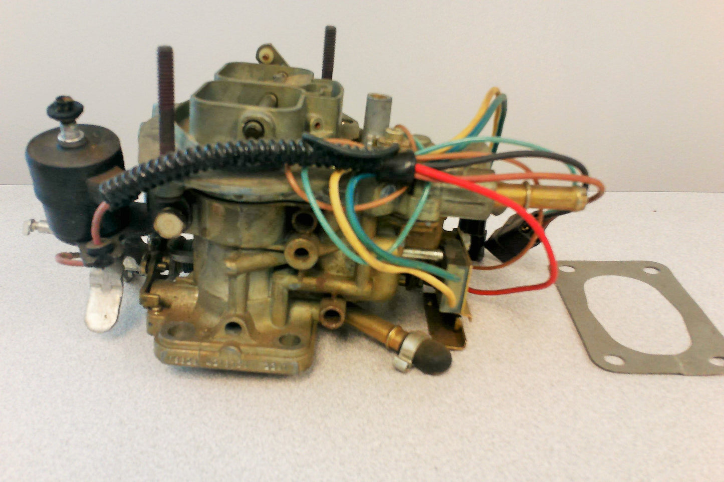 HOLLEY R9823 MODEL 6520 CARBURETOR 4213728