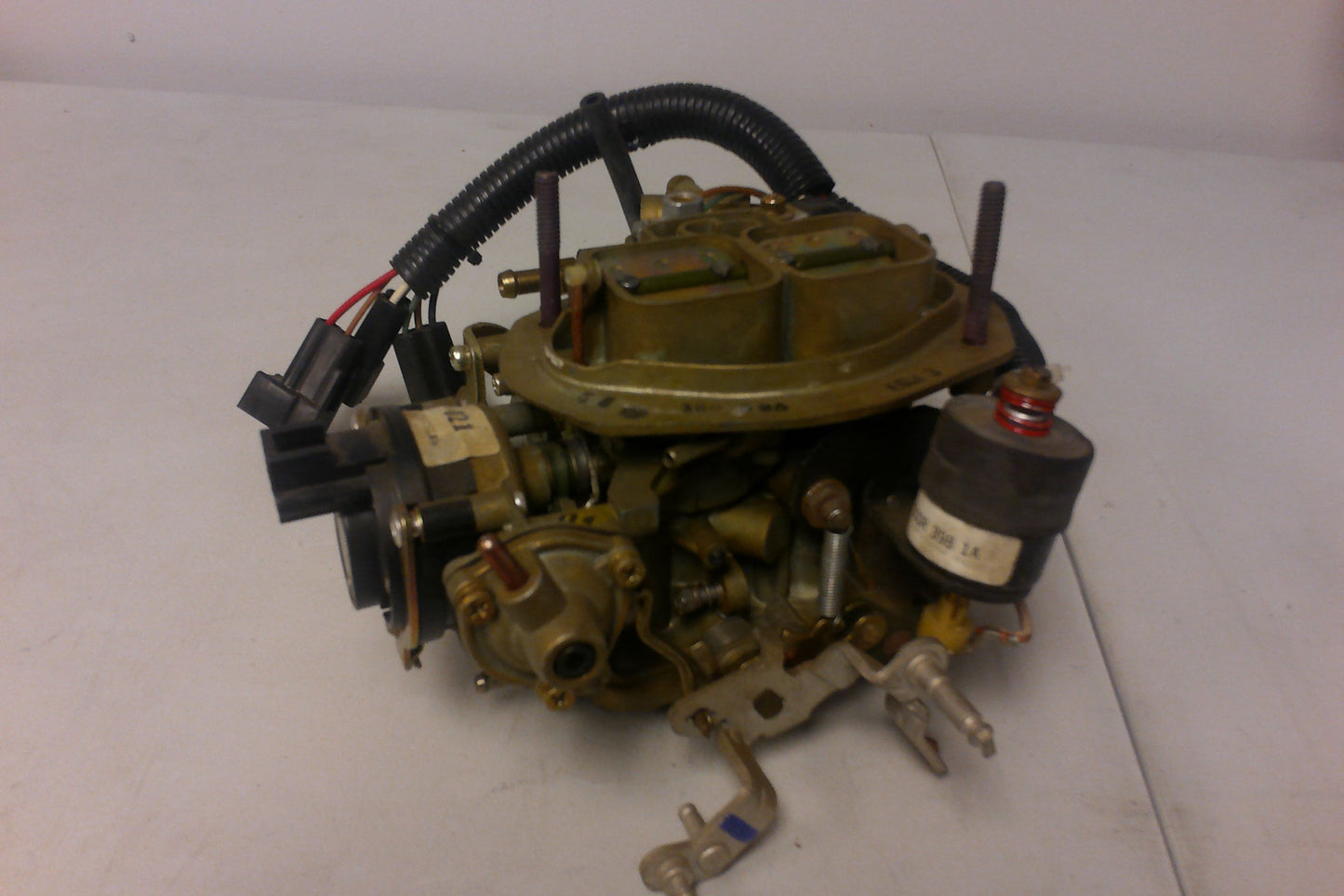 HOLLEY R9937 MODEL 6520 CARBURETOR 4287021