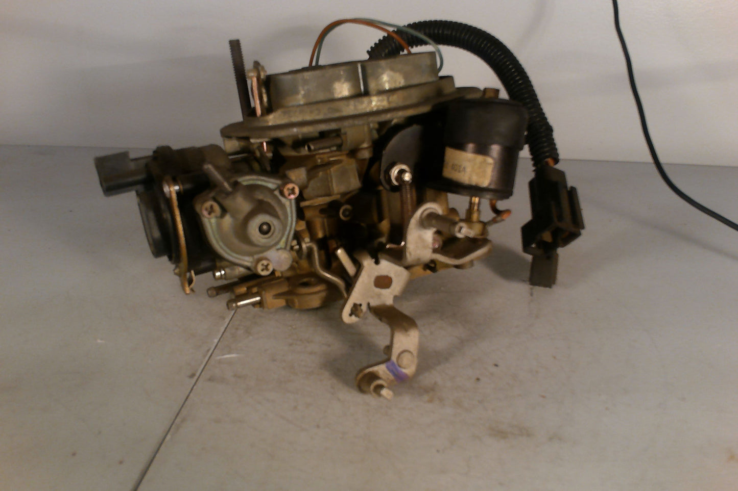 HOLLEY R9938 MODEL 6520 CARBURETOR