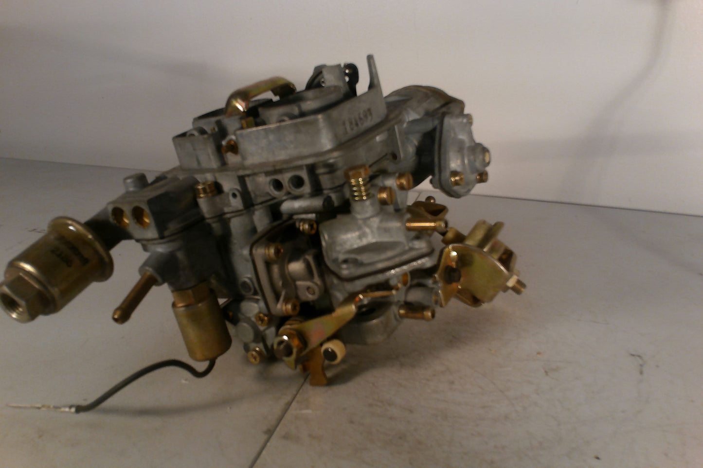 HOLLEY WEBER R9901 NEW CARBURETOR E2EE-G1C