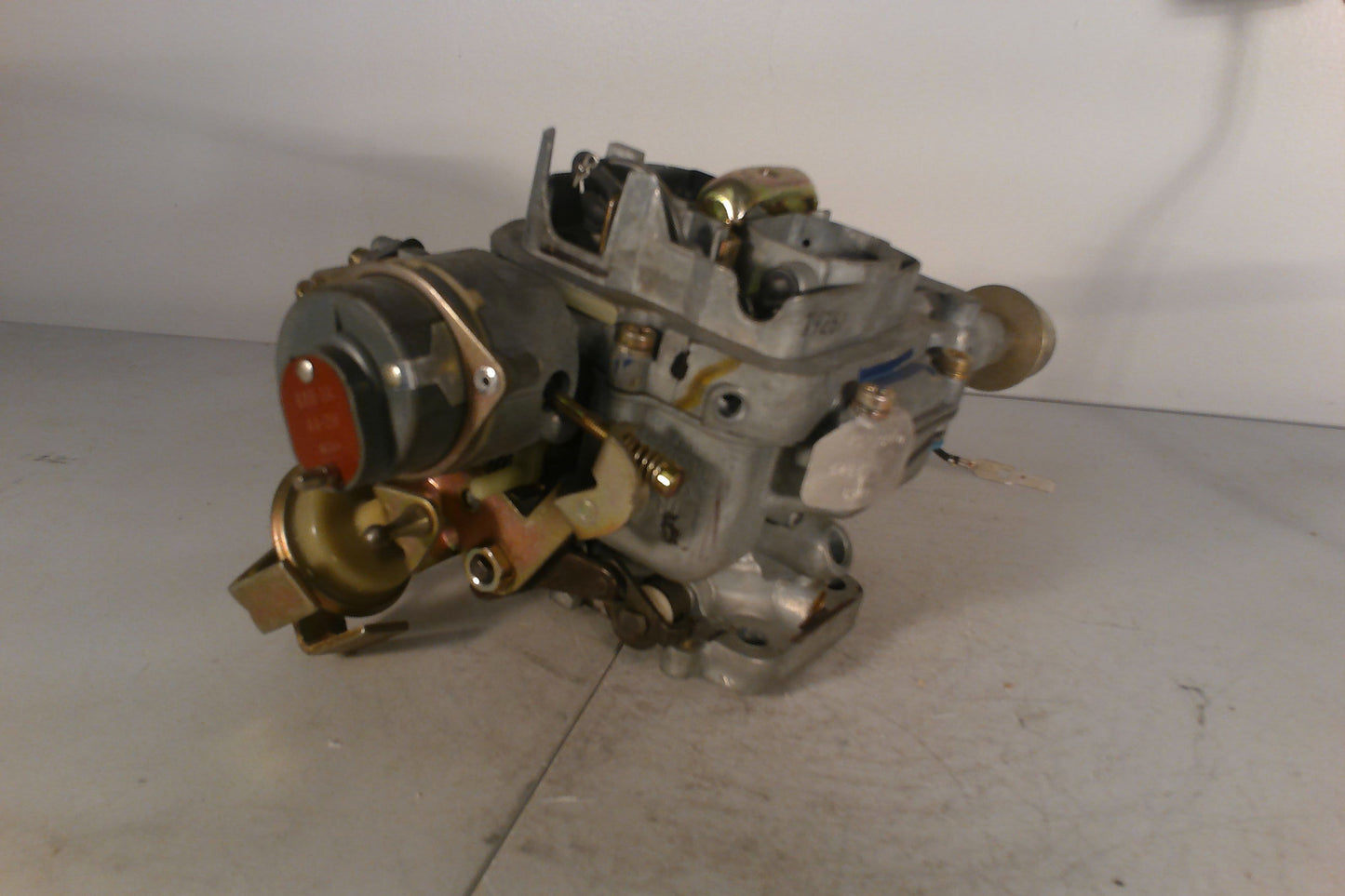 HOLLEY WEBER R9901 NEW CARBURETOR E2EE-G1C