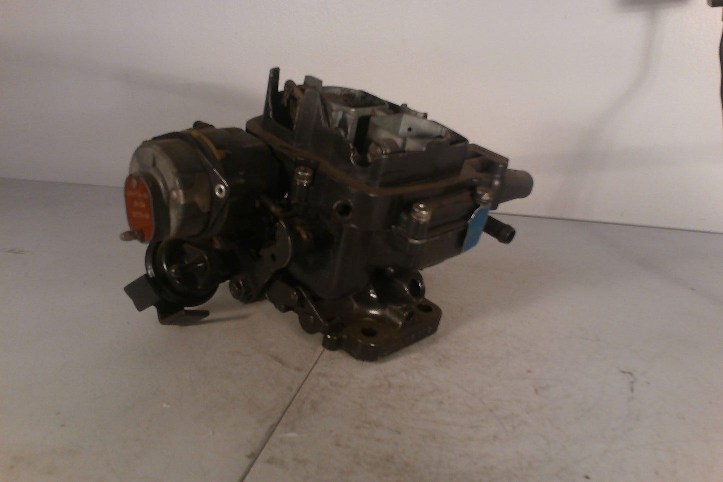 HOLLEY WEBER 50084 CARBURETOR E3EE-K1A