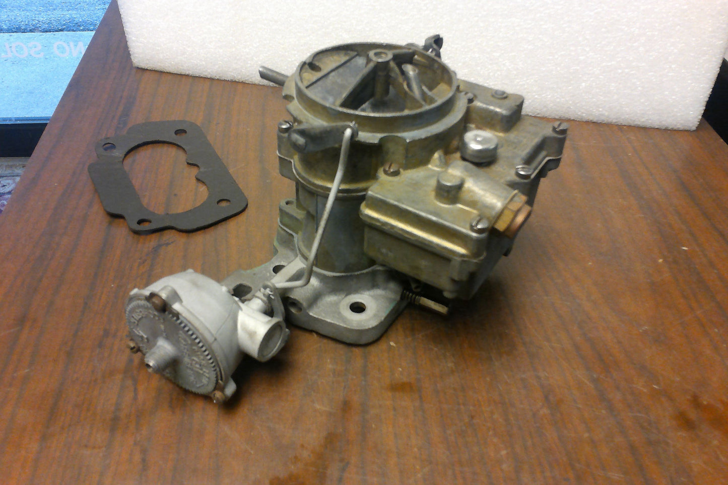 ROCHESTER 2GC CARBURETOR 1961-63 BUICK