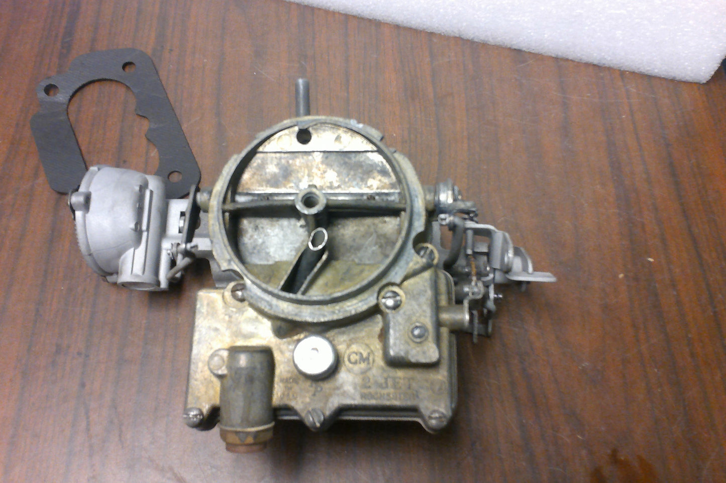 ROCHESTER 2GC CARBURETOR 1961-63 BUICK
