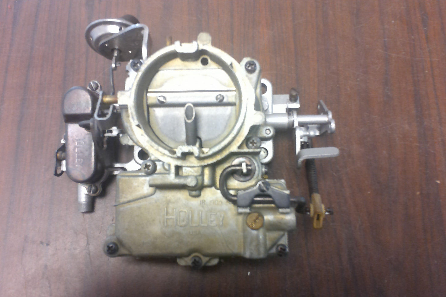 HOLLEY R3307 R3905 MODEL 2209 CARBURETOR
