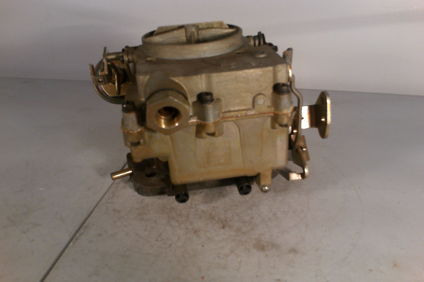 ROCHESTER 2GV NEW CARBURETOR PONTIAC