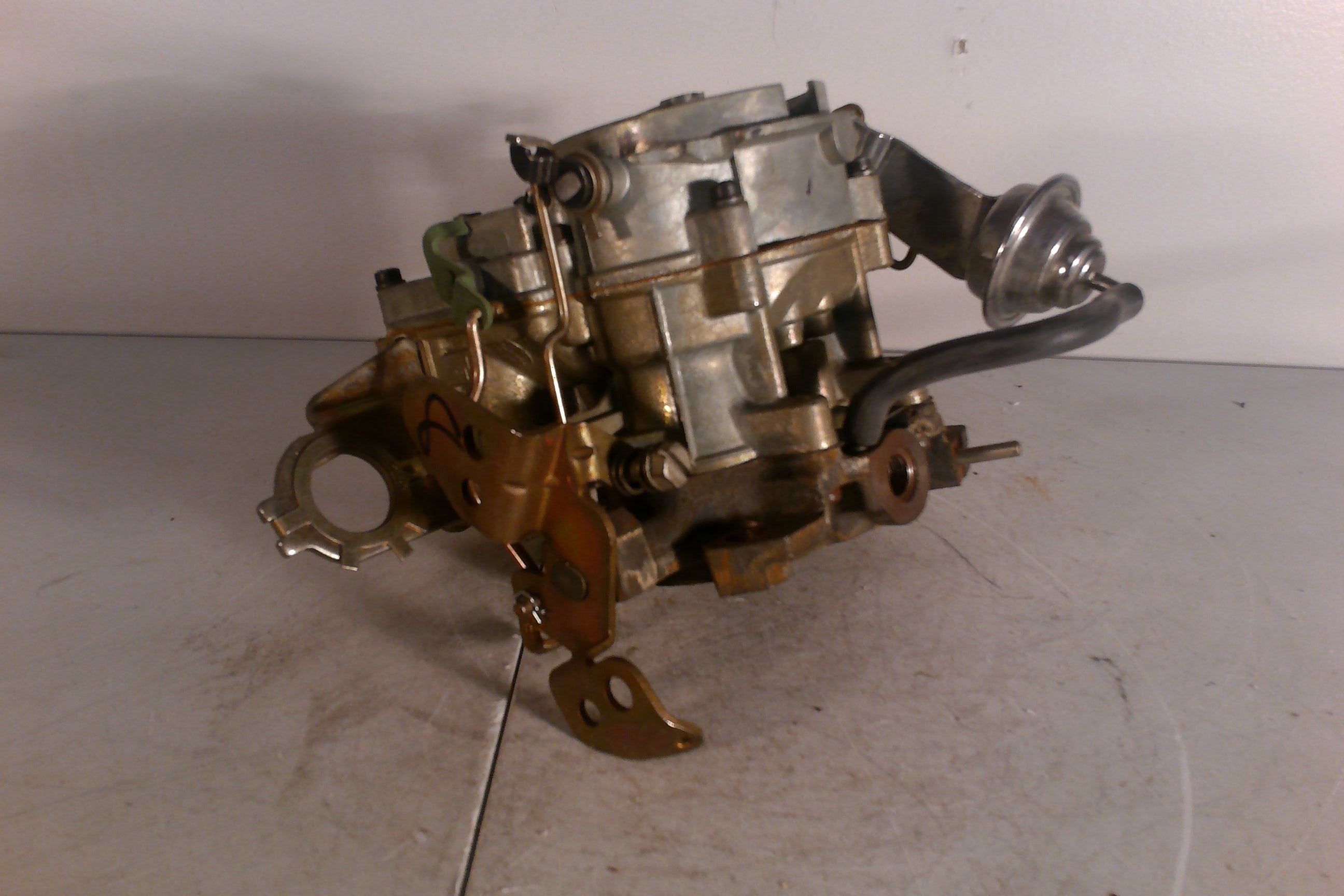 ROCHESTER 2GV NEW CARBURETOR 1972 CHEVROLET – United Automotive ...