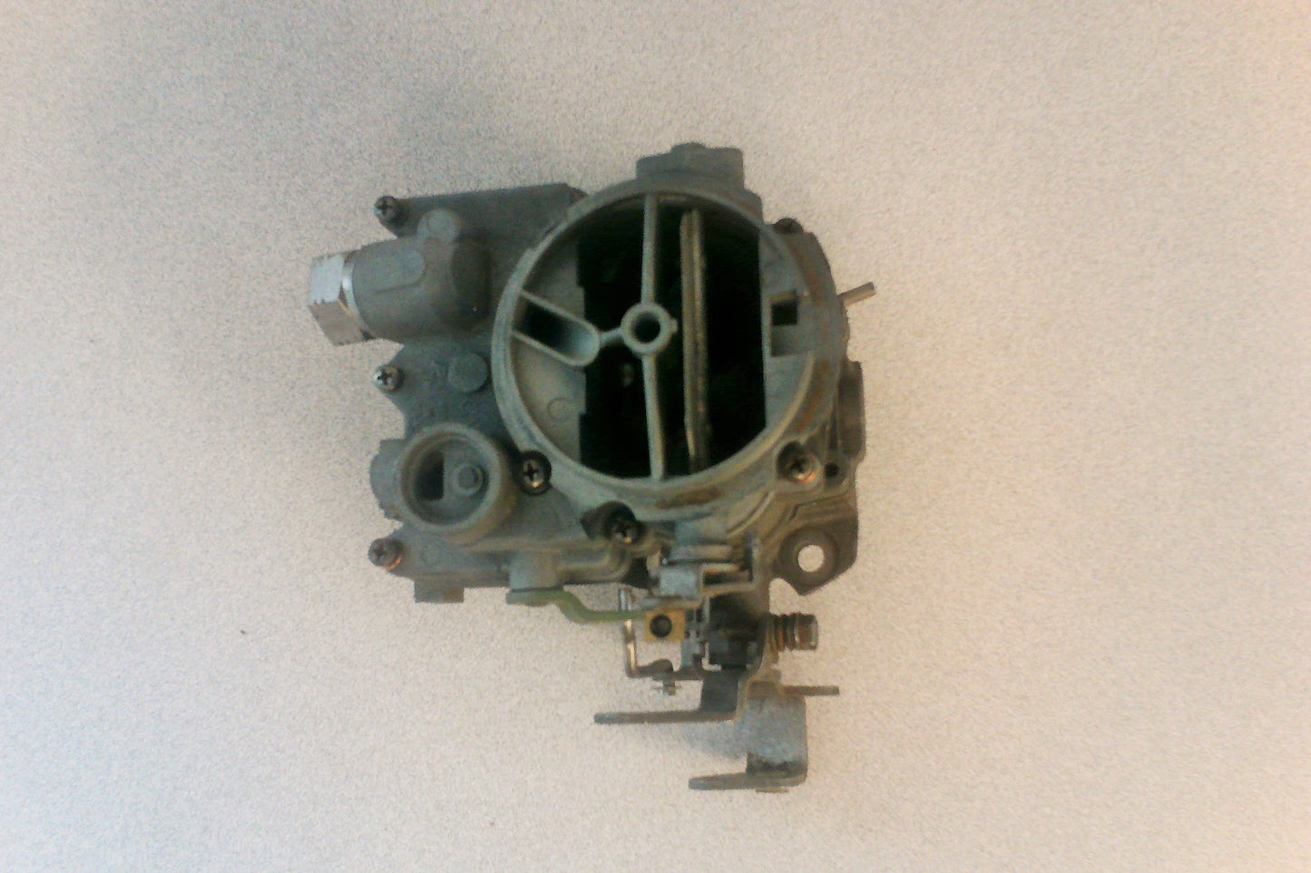 ROCHESTER 17080126 2G CARBURETOR