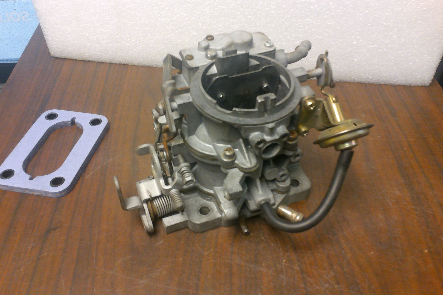 HOLLEY R9209 MODEL 2280 CARBURETOR 5214847