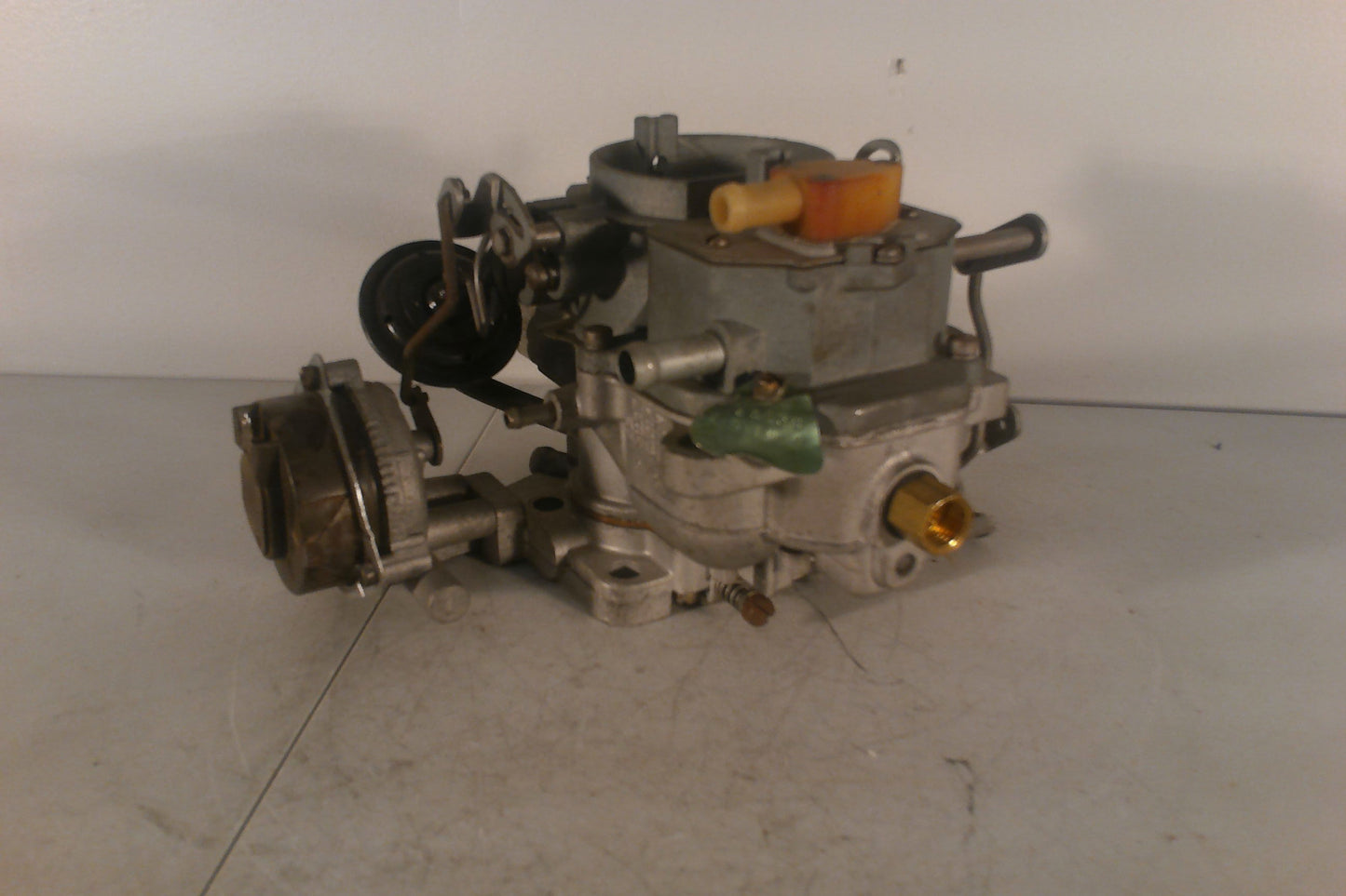 JEEP CARTER 8313S BBD CARBURETOR