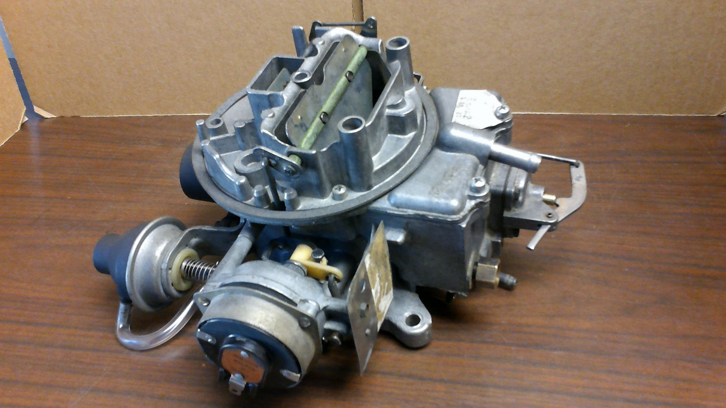 JEEP MOTORCRAFT MODEL 2150 CARBURETOR