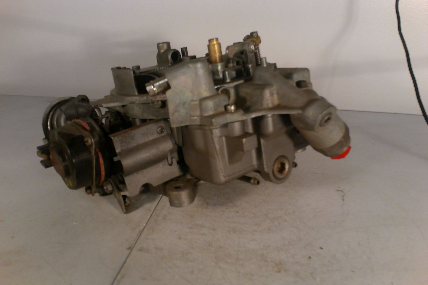 FORD MOTORCRAFT 2700 VARIABLE VENTURI CARBURETOR