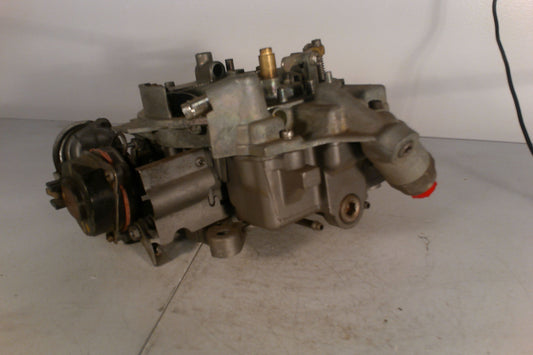 FORD MOTORCRAFT 2700 VARIABLE VENTURI CARBURETOR