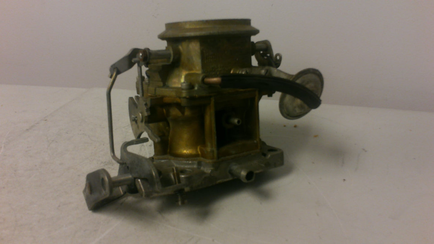 STROMBERG WW 3-250A CARBURETOR