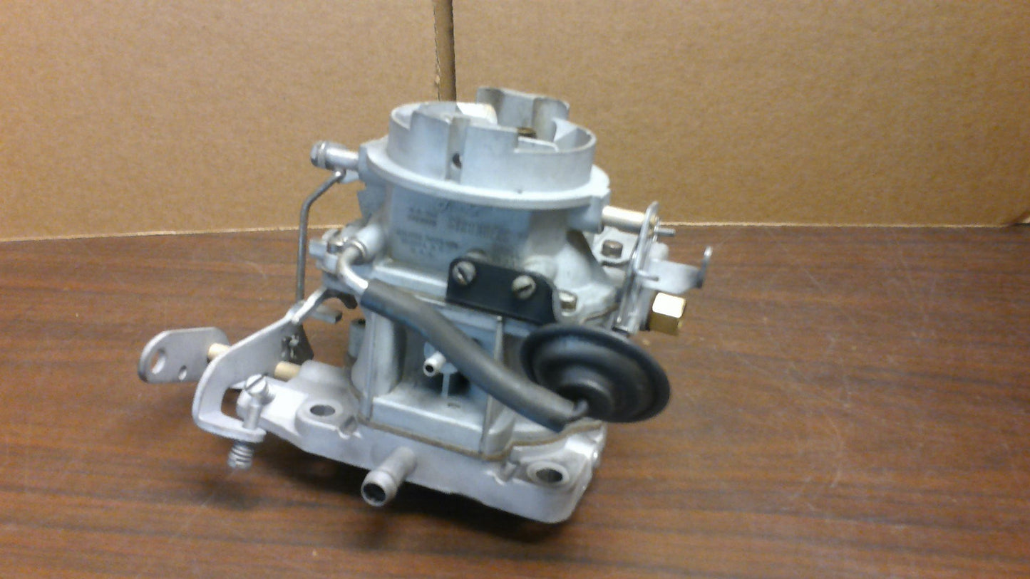 STROMBERG MODEL WW CARBURETOR 3-259