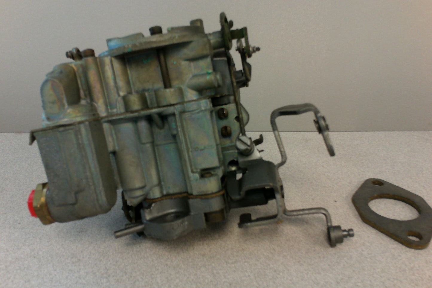 ROCHESTER 17057031 CARBURETOR 4cyl Chevrolet Pontiac