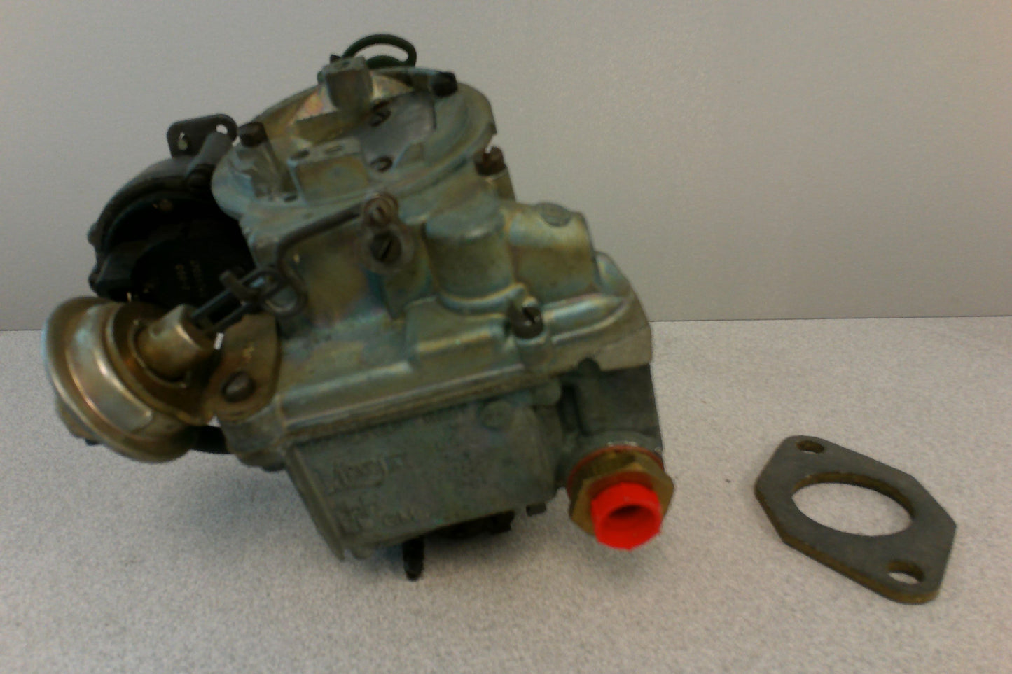 ROCHESTER 17057031 CARBURETOR 4cyl Chevrolet Pontiac