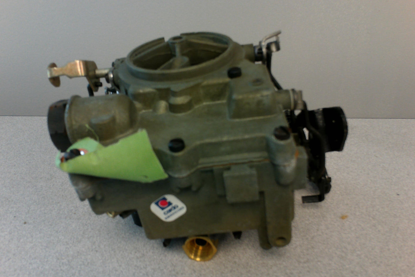 ROCHESTER 7043100 2GV CARBURETOR