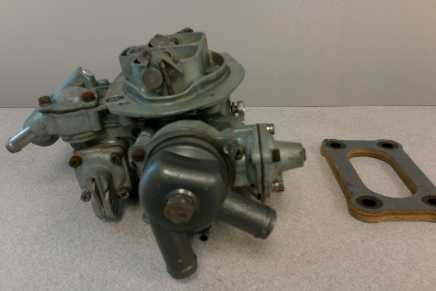 HOLLEY WEBER MODEL 5210