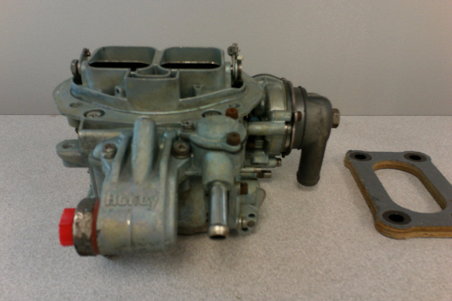 HOLLEY WEBER MODEL 5210