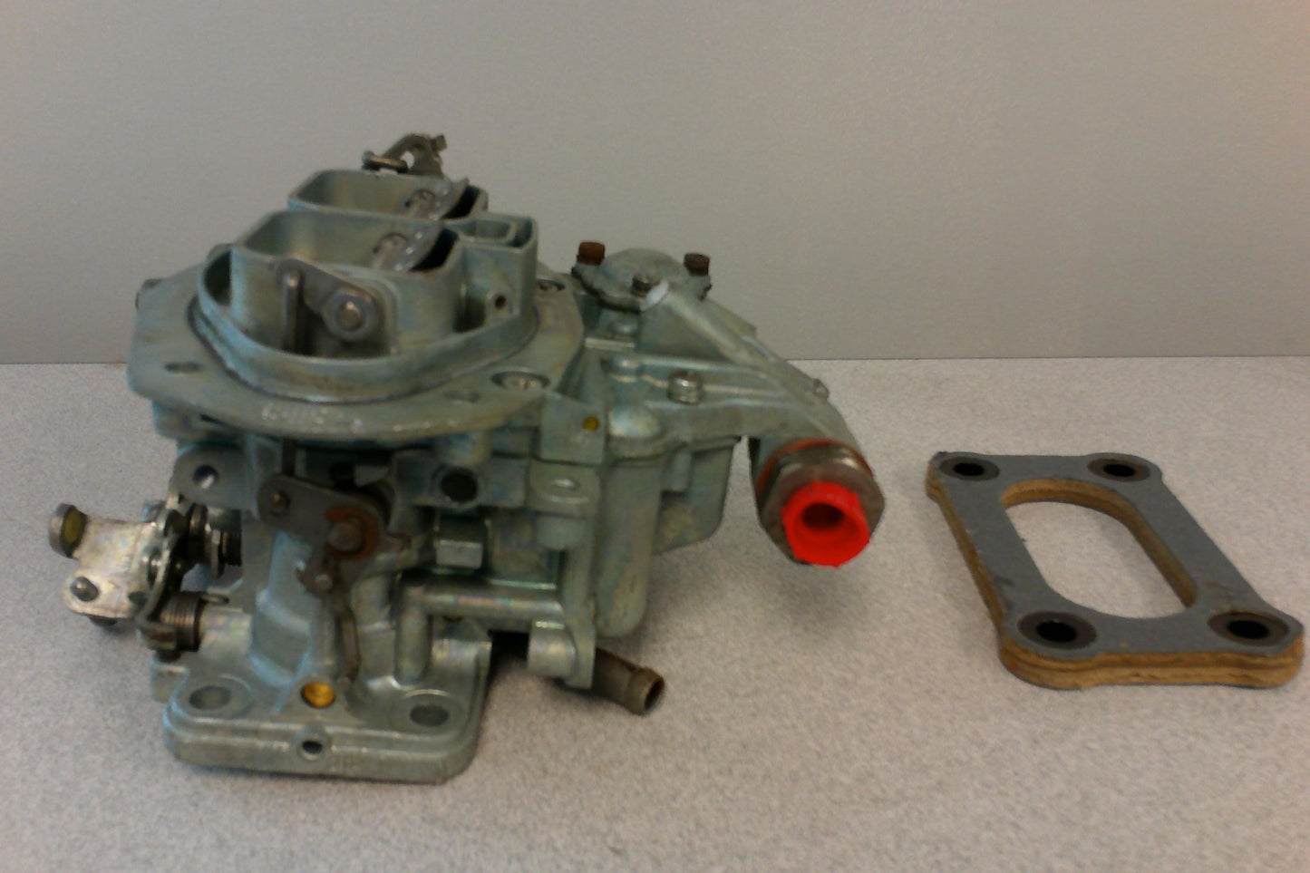 HOLLEY WEBER MODEL 5210
