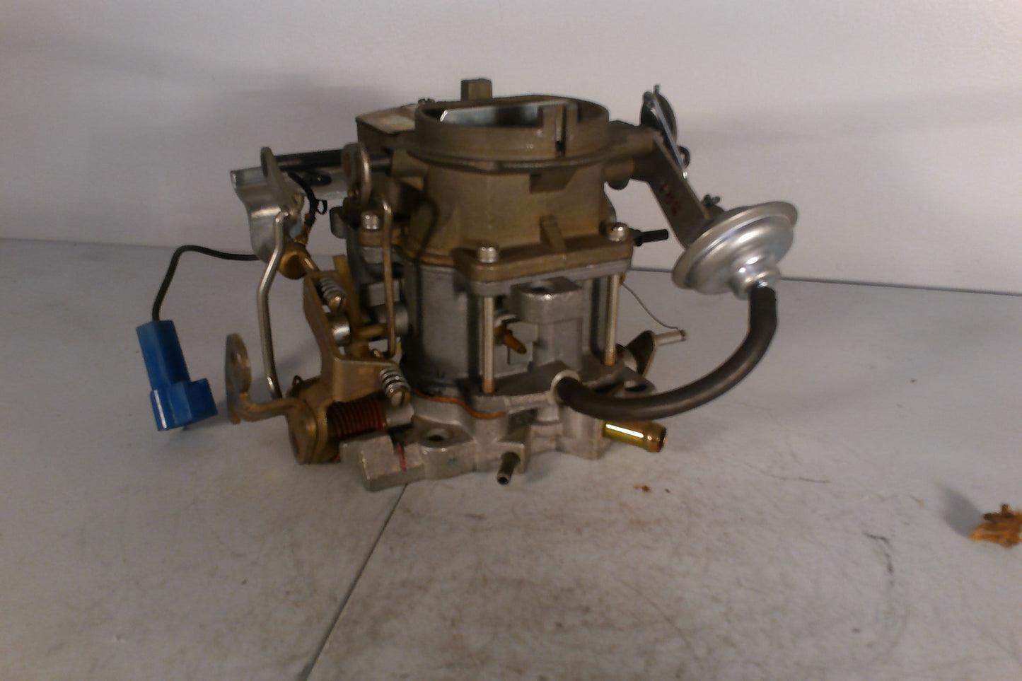 CARTER BBD 8230S CARBURETOR 3268940