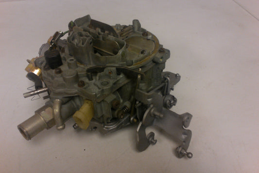 ROCHESTER 17081242 E4ME QUADRAJET CARBURETOR