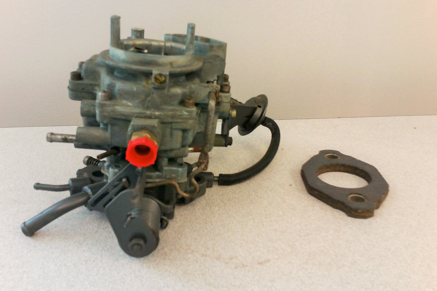 HOLLEY R6724 R6938 MODEL 1945 CARBURETOR