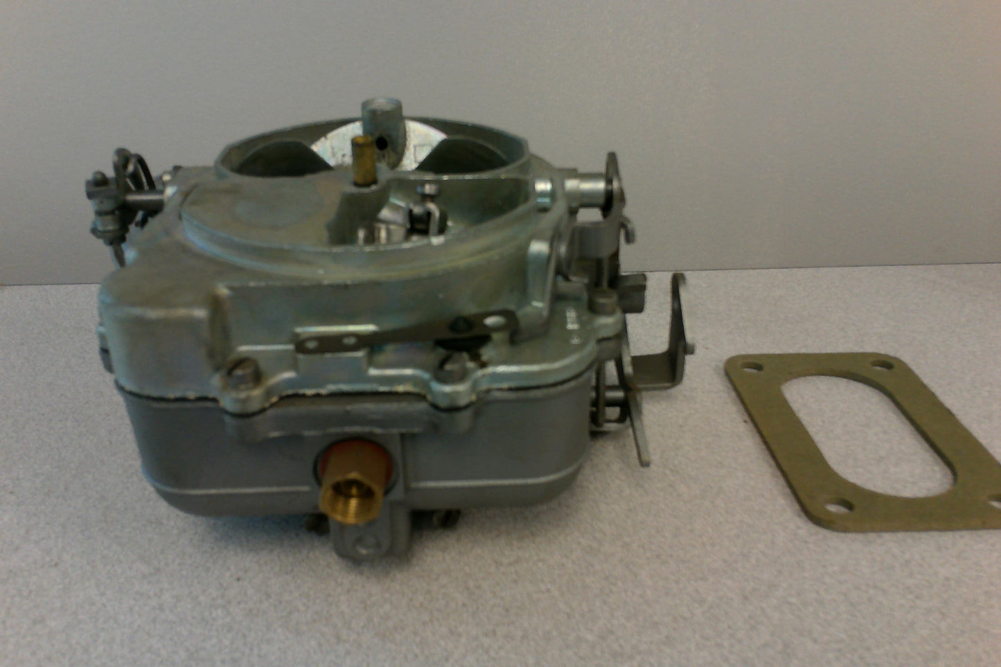 CARTER BBD CARBURETOR