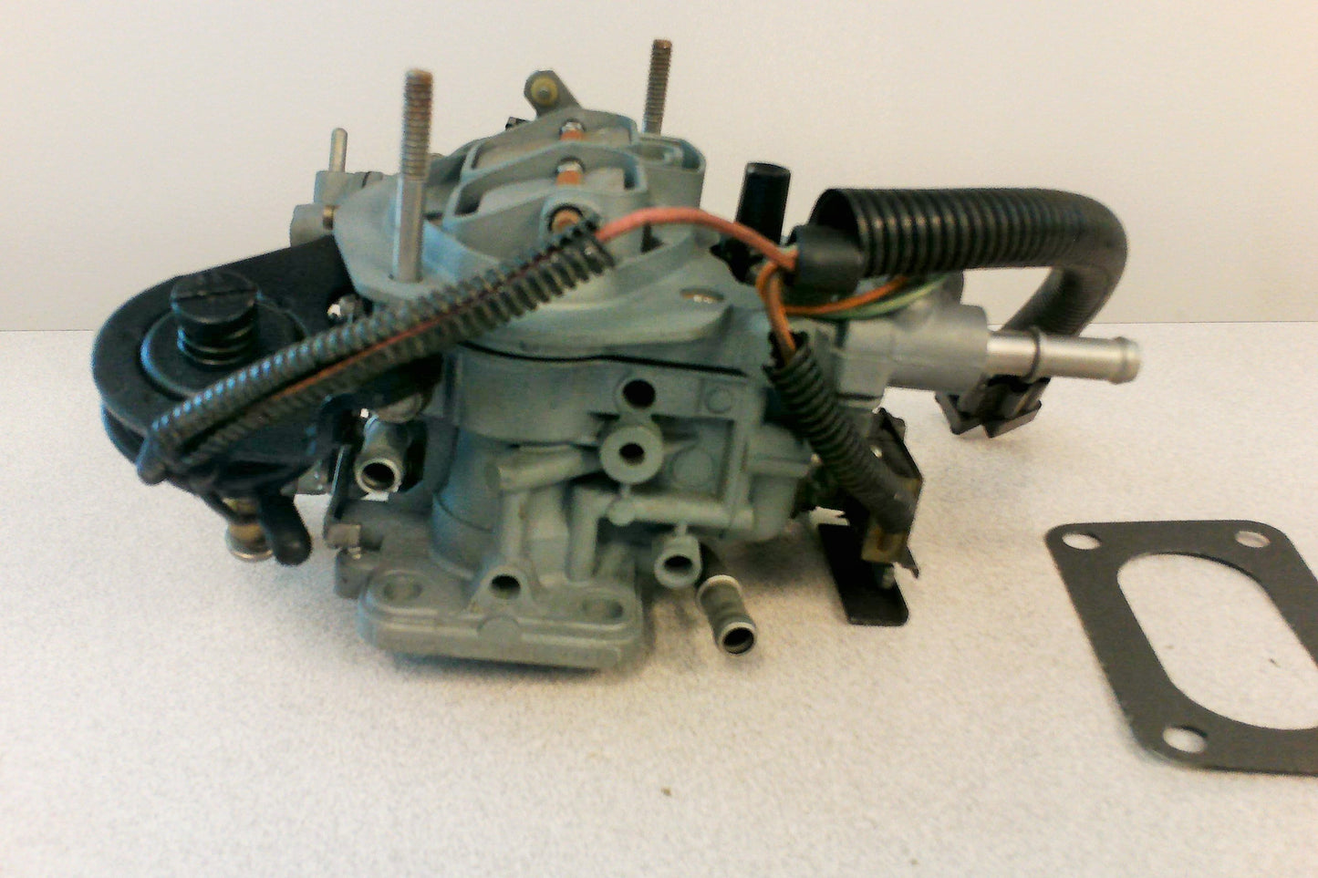 HOLLEY R40004 MODEL 6520 CARBURETOR 4287087