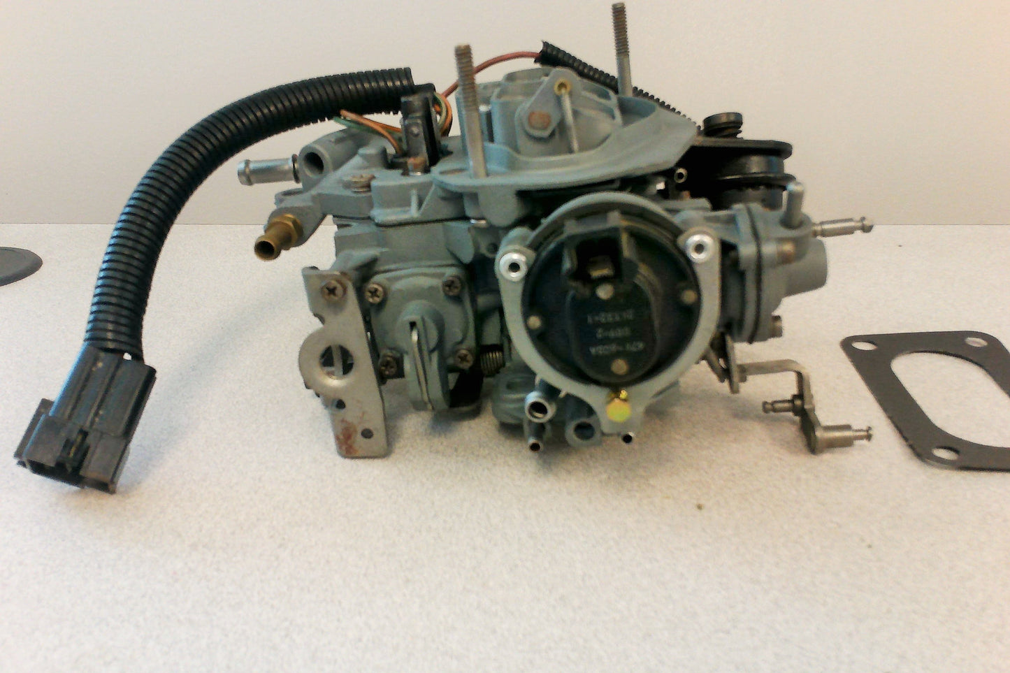 HOLLEY R40004 MODEL 6520 CARBURETOR 4287087