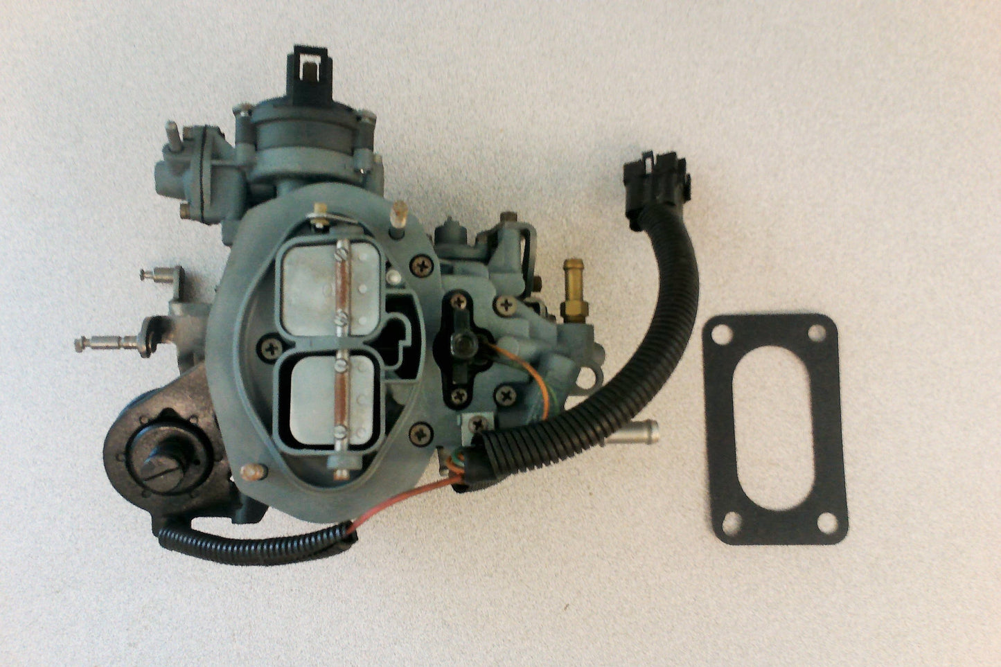HOLLEY R40004 MODEL 6520 CARBURETOR 4287087