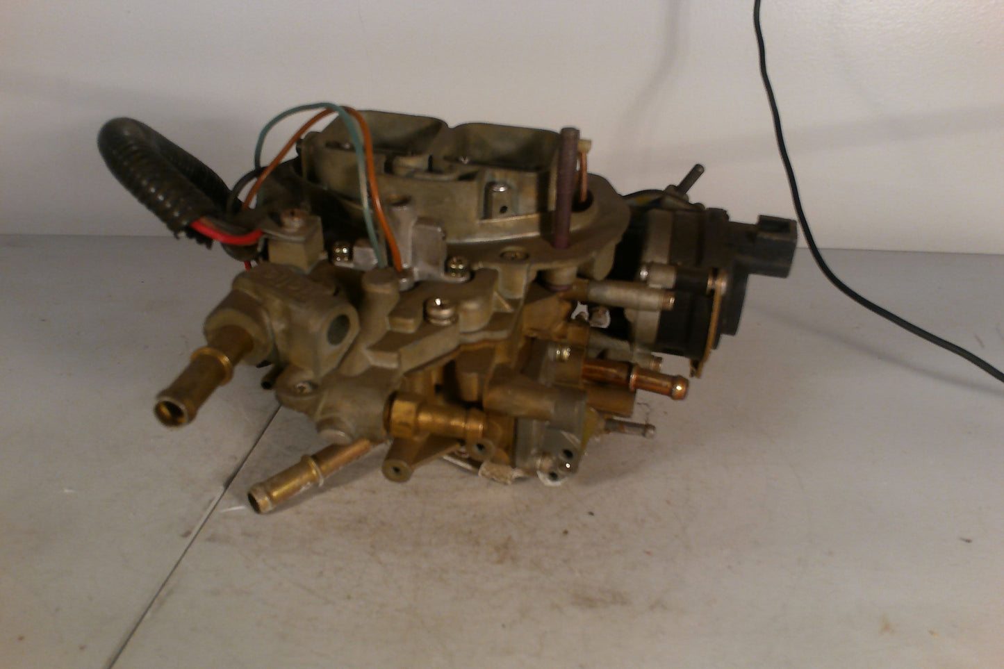 HOLLEY R9938 MODEL 6520 CARBURETOR