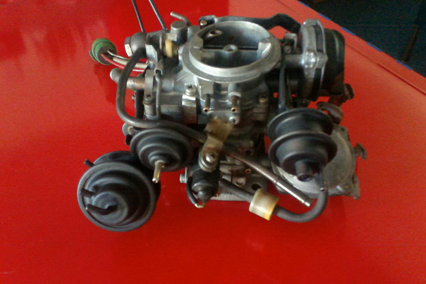 Aisin Toyota Corolla Carburetor 1587cc