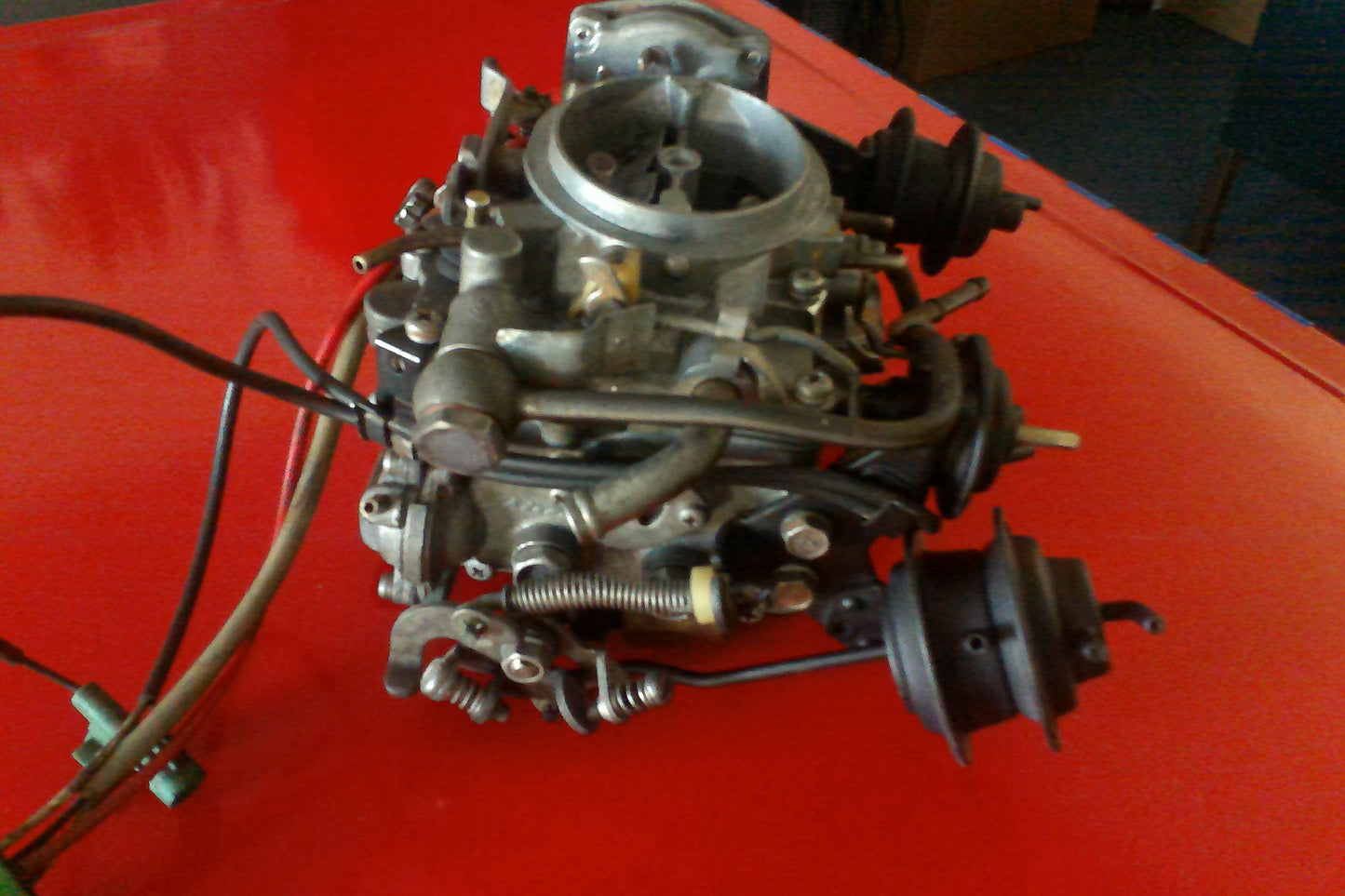 Aisin Toyota Corolla Carburetor 1587cc