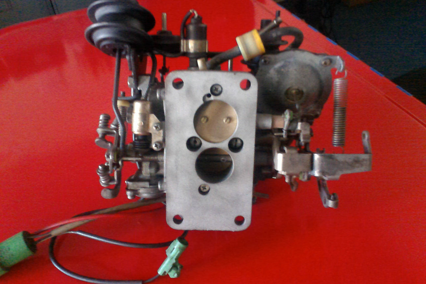 Aisin Toyota Corolla Carburetor 1587cc