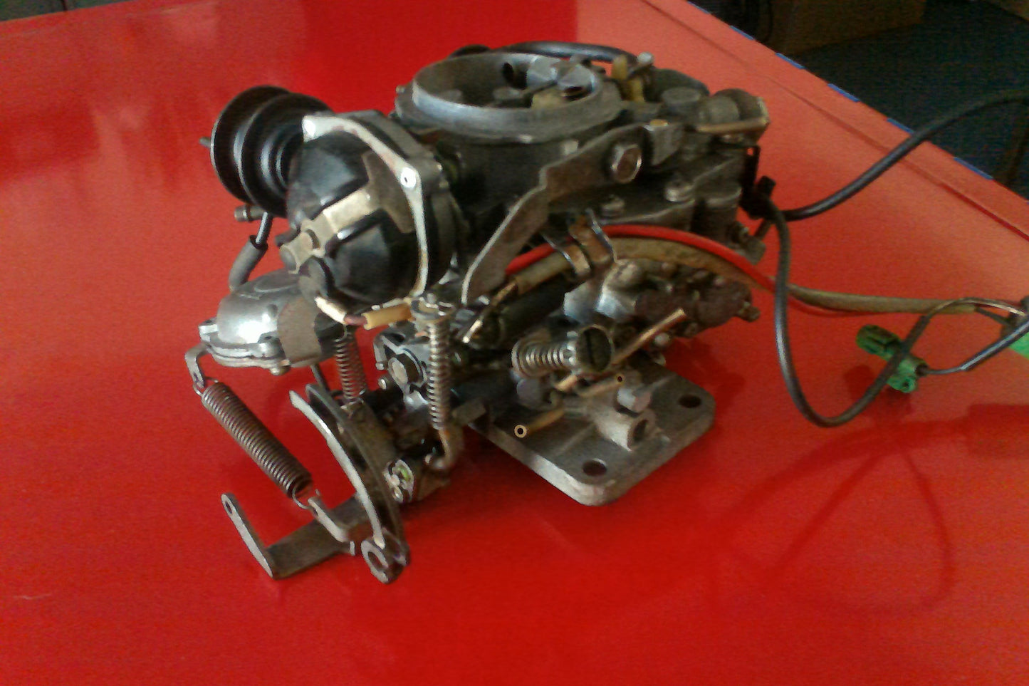 Aisin Toyota Corolla Carburetor 1587cc